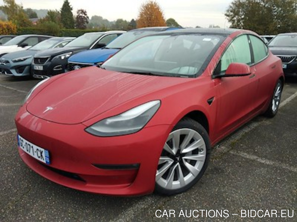 Tesla Model 3 Model 3 Long-Range Dual Motor AWD MY21