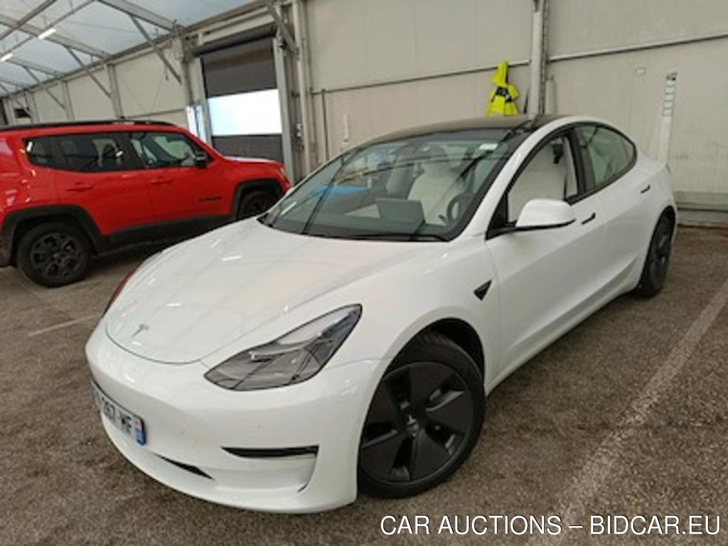 Tesla Model 3 Model 3 Long-Range Dual Motor AWD MY21