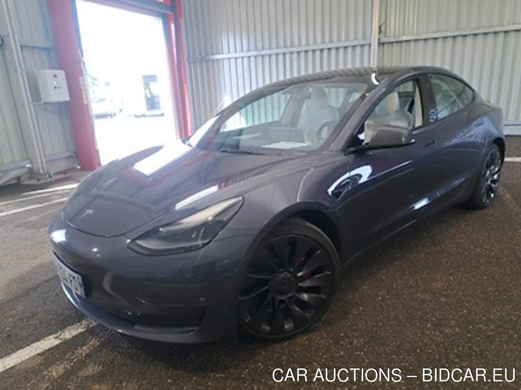 Tesla Model 3 Model 3 Performance PUP AWD Upgrade MY21