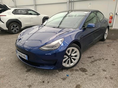 Tesla Model 3 Model 3 Standard RWD Plus MY21