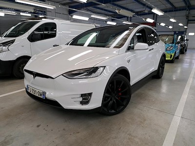 Tesla Model X Model X Performance