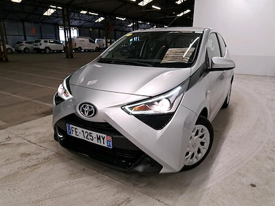 Toyota AYGO Aygo 1.0 VVT-i 72ch x-play 5p