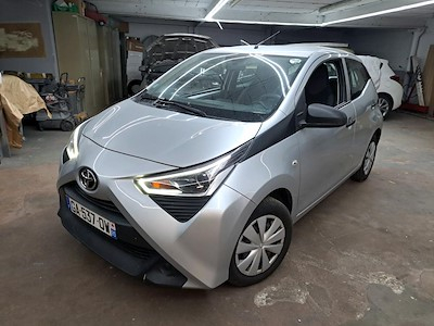 Toyota AYGO Aygo 1.0 VVT-i 72ch x-pro 5P MY19