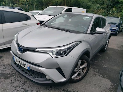 Toyota C-HR C-HR 122h Dynamic 2WD E-CVT