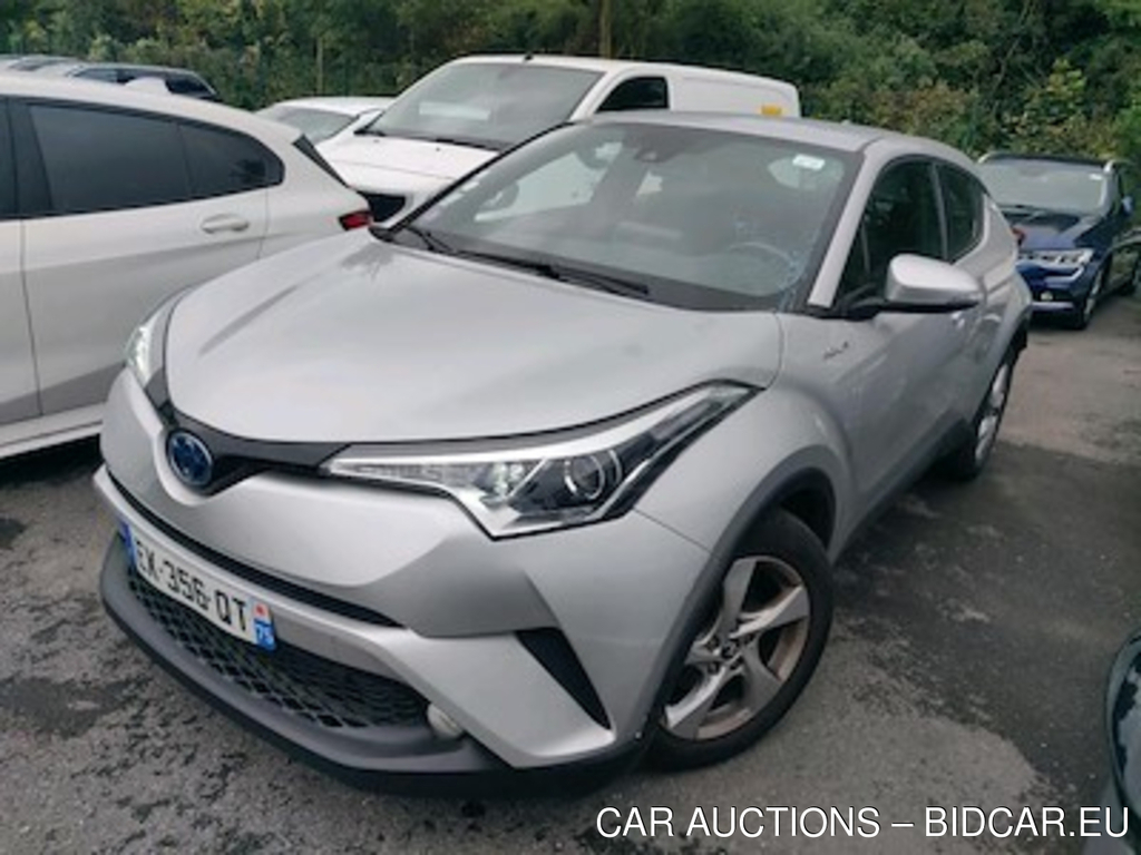 Toyota C-HR C-HR 122h Dynamic 2WD E-CVT