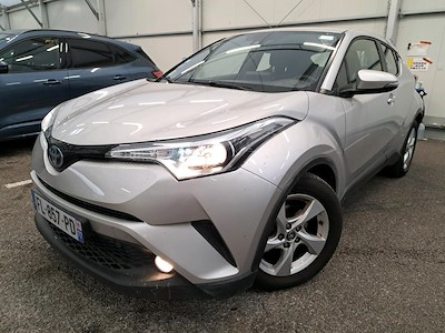 Toyota C-HR C-HR 122h Dynamic Business 2WD E-CVT RC18