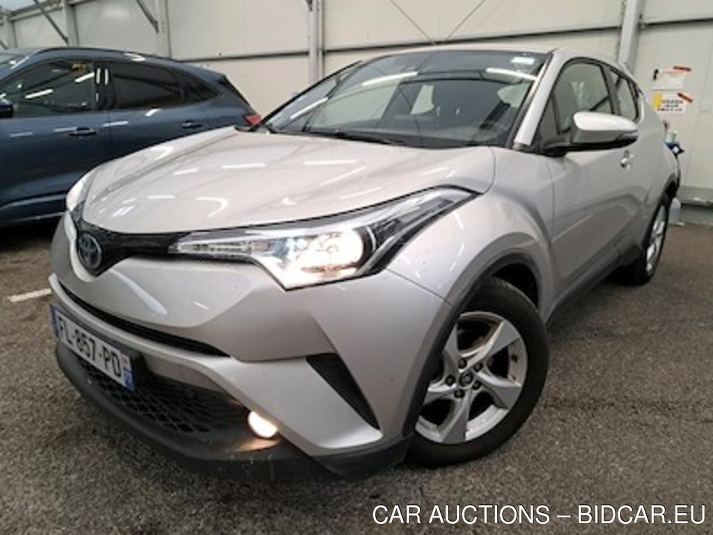 Toyota C-HR C-HR 122h Dynamic Business 2WD E-CVT RC18