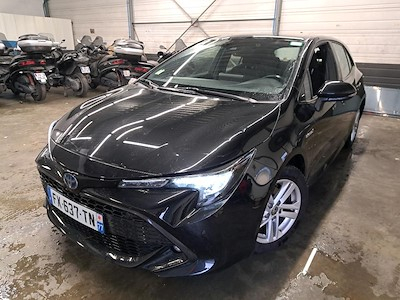 Toyota COROLLA Corolla 122h Dynamic Business + Stage Hybrid Academy MY21