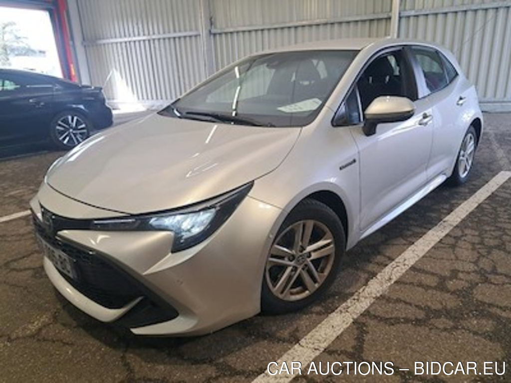 Toyota COROLLA Corolla 122h Dynamic Business + Stage Hybrid Academy MY21