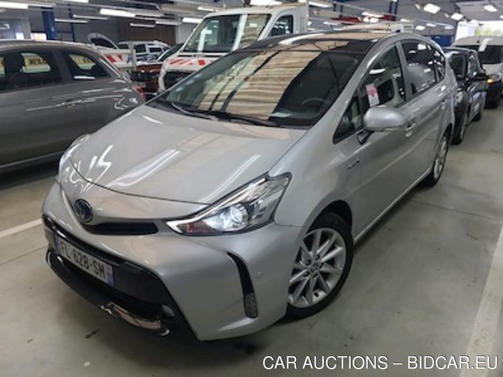 Toyota PRIUS Prius+ 136h Lounge MY20