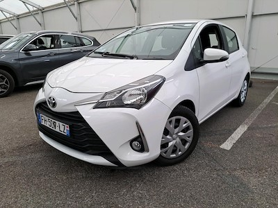 Toyota YARIS Yaris 70 VVT-i France Business 5p MY19