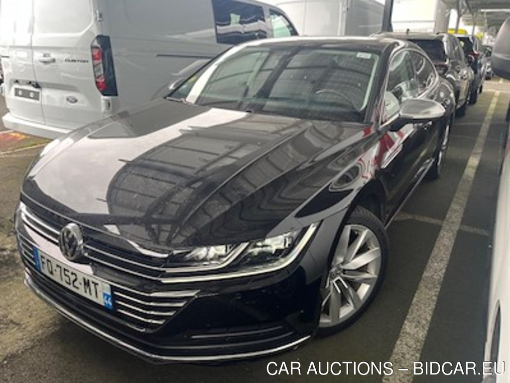 Volkswagen ARTEON Arteon 2.0 TDI 190ch Elegance Exclusive DSG7