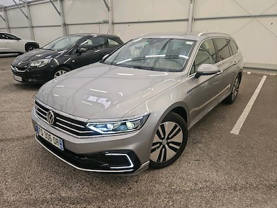 Volkswagen Passat SW Passat SW 1.4 TSI 218ch Hybride Rechargeable GTE DSG6 8cv