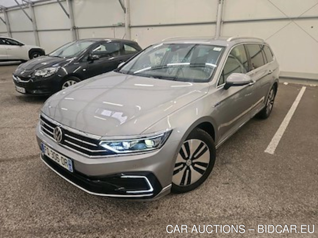 Volkswagen Passat SW Passat SW 1.4 TSI 218ch Hybride Rechargeable GTE DSG6 8cv