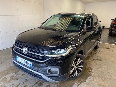 Volkswagen T-CROSS T-Cross 1.0 TSI 115ch Carat