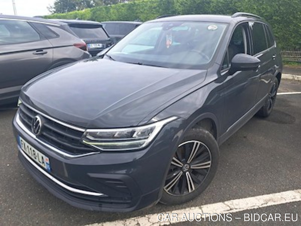 Volkswagen TIGUAN Tiguan 1.5 TSI 150ch Life