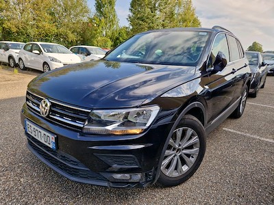 Volkswagen TIGUAN Tiguan 2.0 TDI 150ch BlueMotion Technology Confortline Business