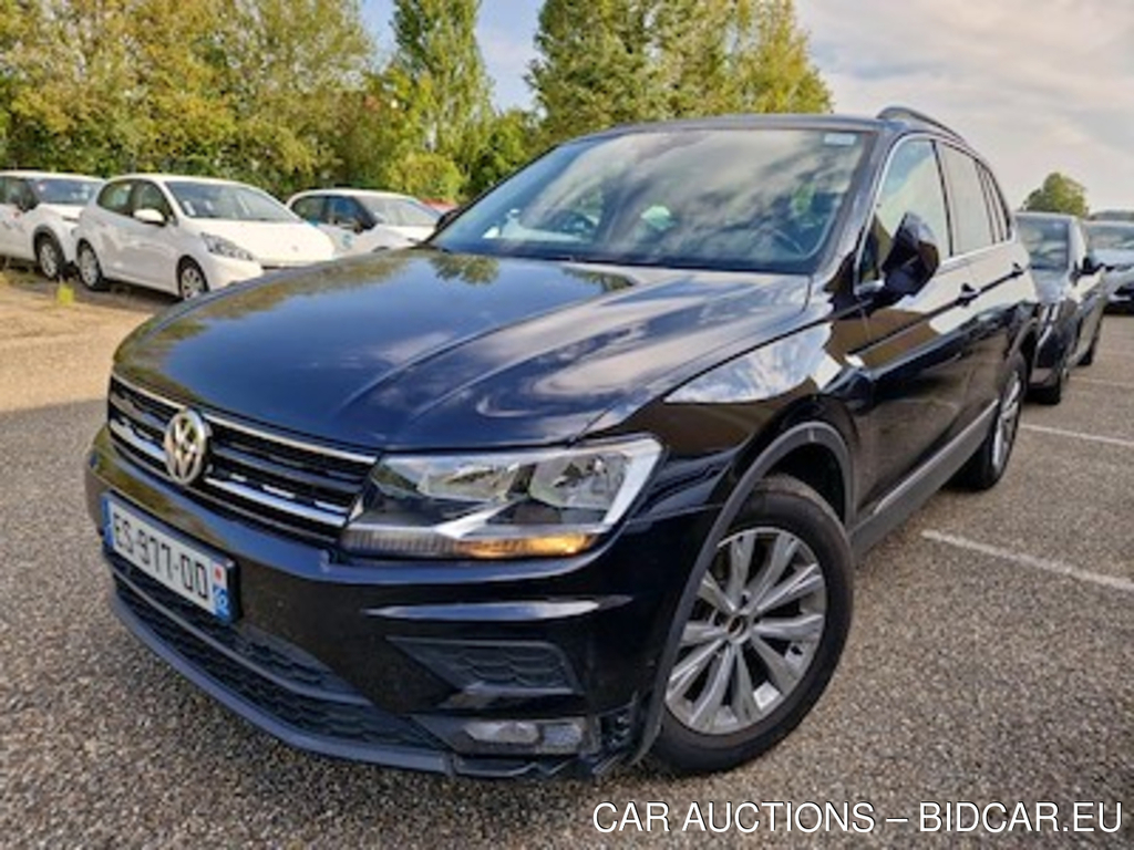 Volkswagen TIGUAN Tiguan 2.0 TDI 150ch BlueMotion Technology Confortline Business