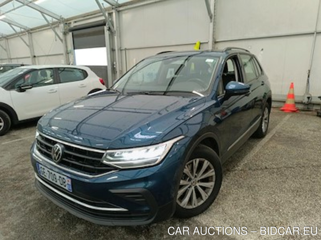 Volkswagen TIGUAN Tiguan 2.0 TDI 150ch Business DSG7