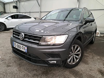 Volkswagen TIGUAN Tiguan 2.0 TDI 150ch Confortline Business DSG7 Euro6d-T