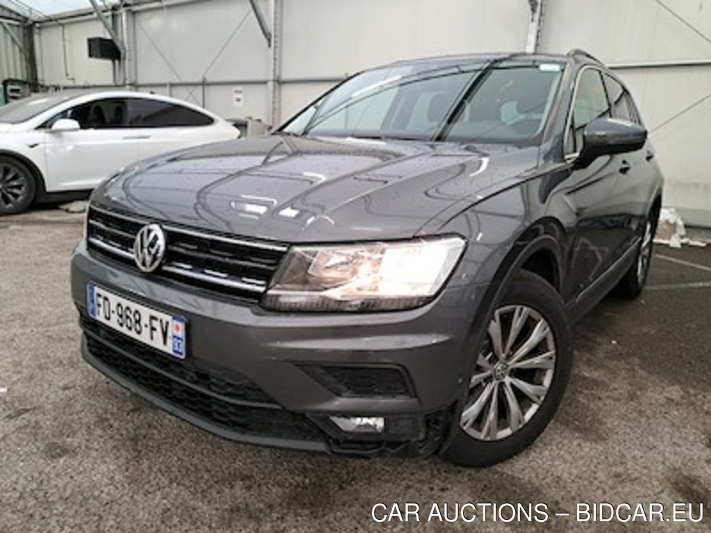 Volkswagen TIGUAN Tiguan 2.0 TDI 150ch Confortline Business DSG7 Euro6d-T