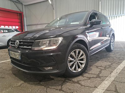 Volkswagen TIGUAN Tiguan 2.0 TDI 150ch Confortline Business DSG7 Euro6d-T