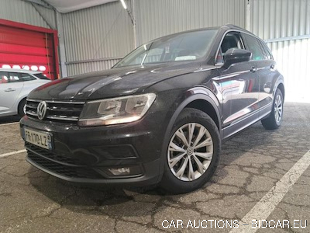 Volkswagen TIGUAN Tiguan 2.0 TDI 150ch Confortline Business DSG7 Euro6d-T