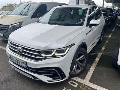 Volkswagen TIGUAN Tiguan 2.0 TDI 150ch R-Line DSG7