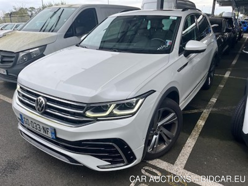 Volkswagen TIGUAN Tiguan 2.0 TDI 150ch R-Line DSG7