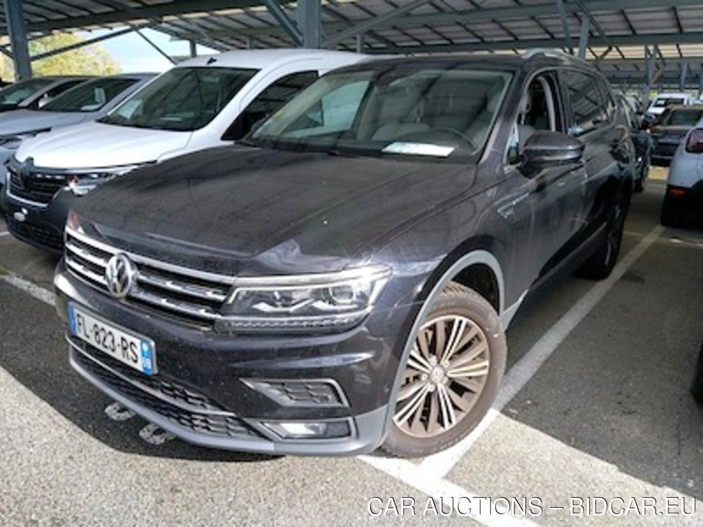 Volkswagen Tiguan allspace Tiguan Allspace 2.0 TDI 150ch Carat Exclusive DSG7 Euro6dT