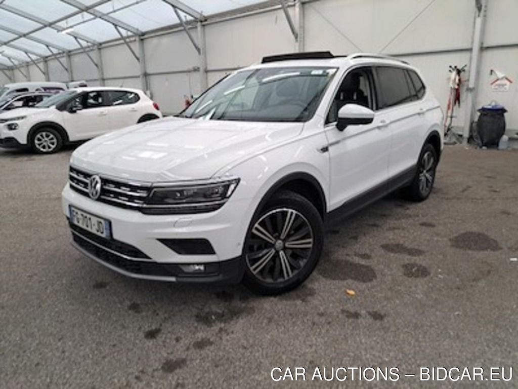 Volkswagen Tiguan allspace Tiguan Allspace 2.0 TDI 150ch Carat Exclusive DSG7 Euro6d-T