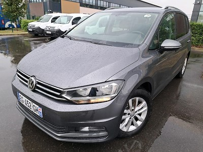 Volkswagen TOURAN Touran 1.6 TDI 115ch BlueMotion Technology FAP Confortline Business DSG7 5 places