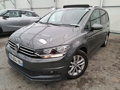 Volkswagen TOURAN Touran 2.0 TDI 150ch BlueMotion Technology FAP Confortline Business DSG6 7 places