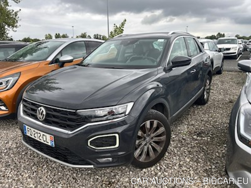 Volkswagen T-ROC T-Roc 1.5 TSI EVO 150ch Carat Euro6d-T