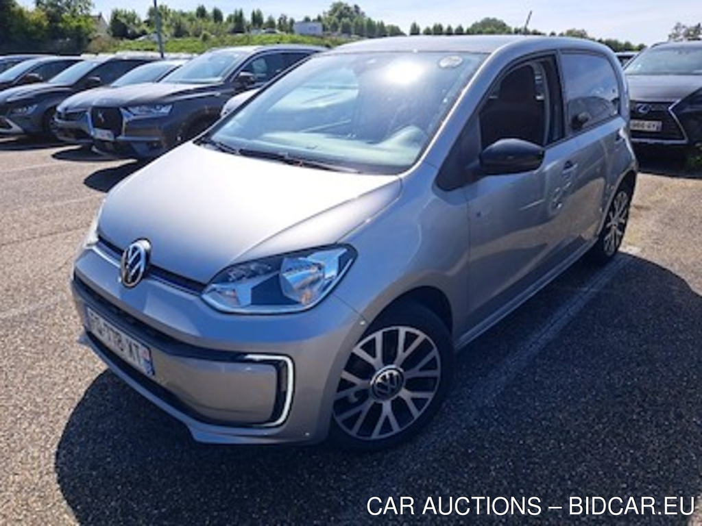 Volkswagen UP e-up! Electrique 83ch 4cv