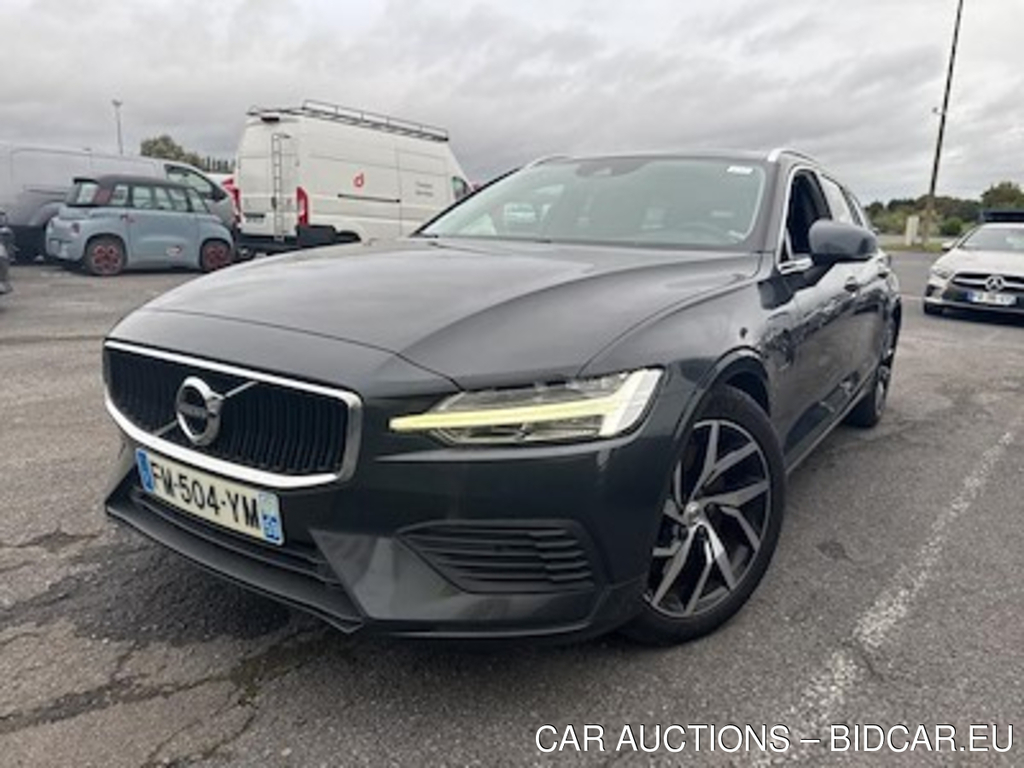 Volvo V60 V60 T8 Twin Engine 303 + 87ch Business Executive Geartronic