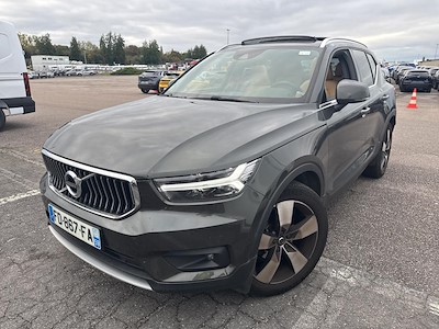 Volvo XC40 XC40 D3 AdBlue 150ch Inscription Geartronic 8