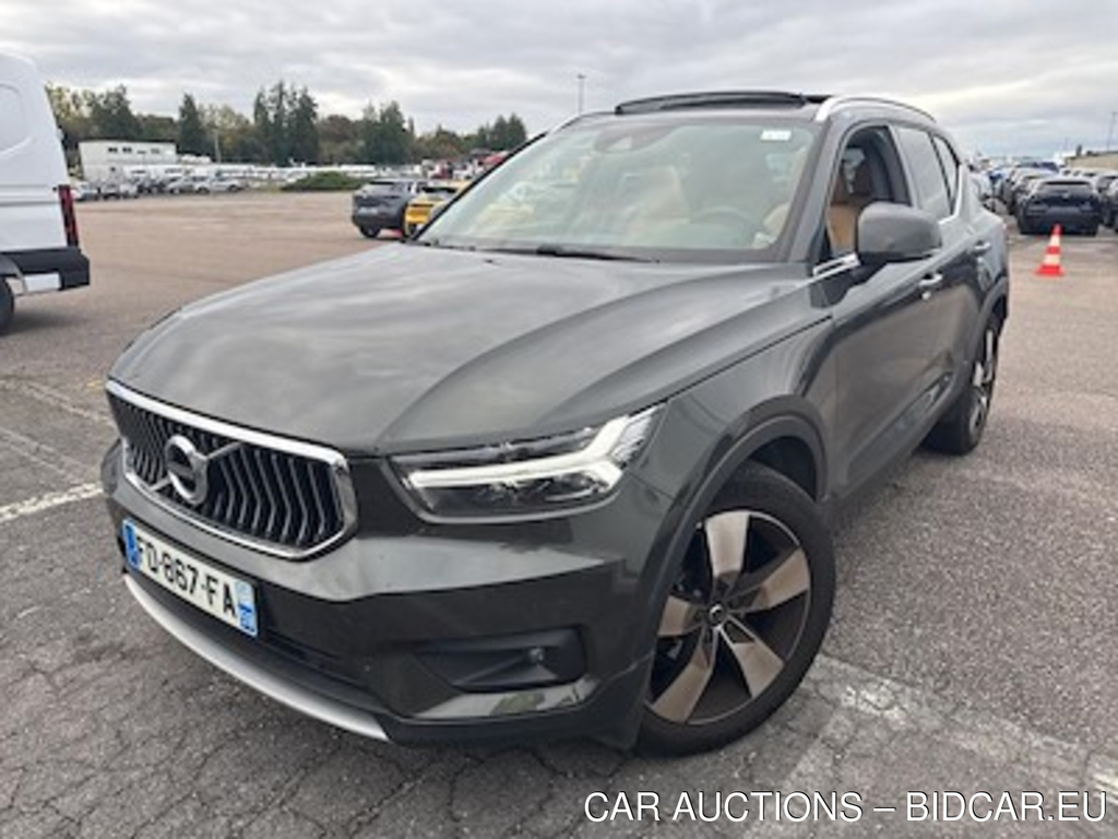 Volvo XC40 XC40 D3 AdBlue 150ch Inscription Geartronic 8