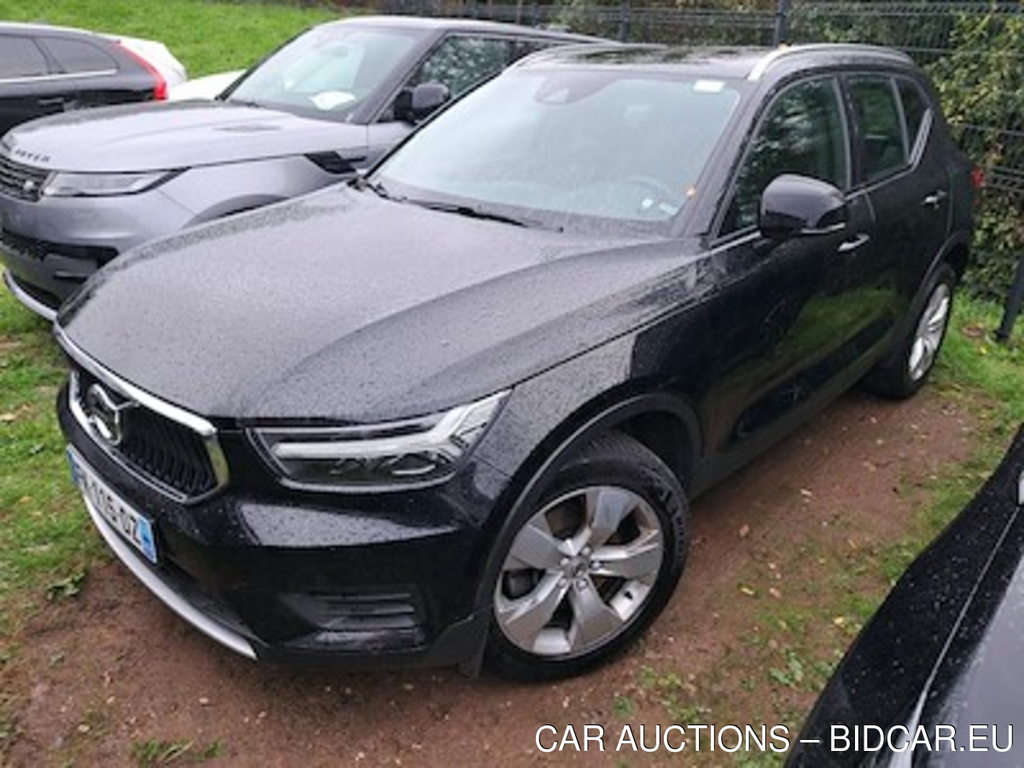 Volvo XC40 XC40 D3 AdBlue AWD 150ch Momentum Geartronic 8