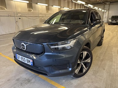 Volvo XC40 XC40 Recharge 231ch Start EDT