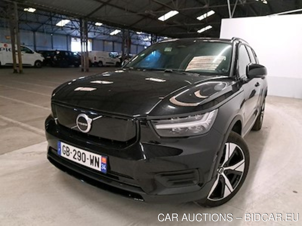 Volvo XC40 XC40 Recharge Twin AWD 408ch Plus EDT