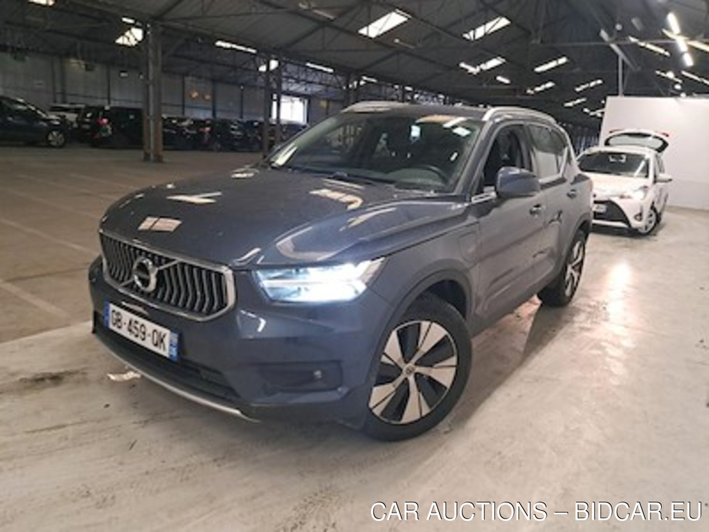 Volvo XC40 XC40 T4 Recharge 129 + 82ch Business DCT 7