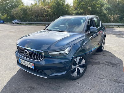 Volvo XC40 XC40 T4 Recharge 129 + 82ch Inscription Business DCT 7