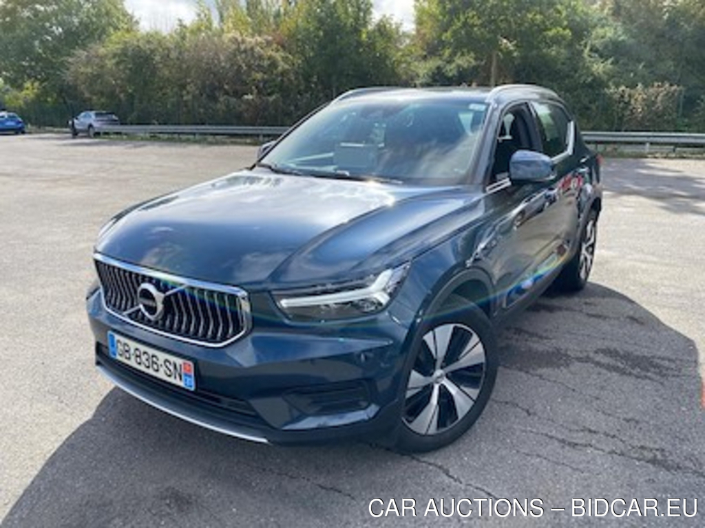 Volvo XC40 XC40 T4 Recharge 129 + 82ch Inscription Business DCT 7