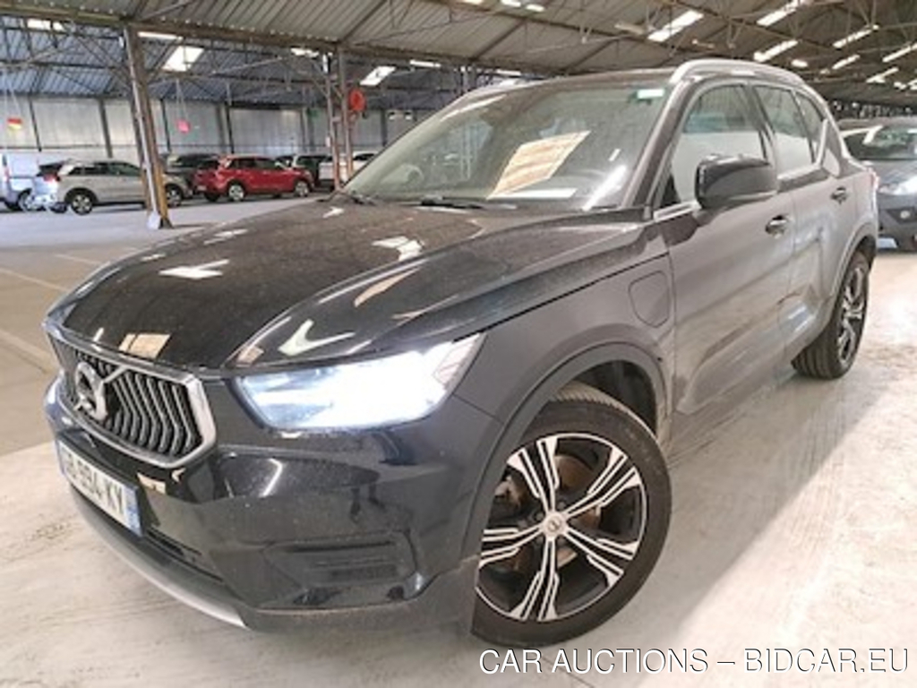 Volvo XC40 XC40 T4 Recharge 129 + 82ch Inscription Business DCT 7