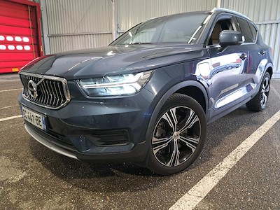 Volvo XC40 XC40 T4 Recharge 129 + 82ch Inscription DCT 7