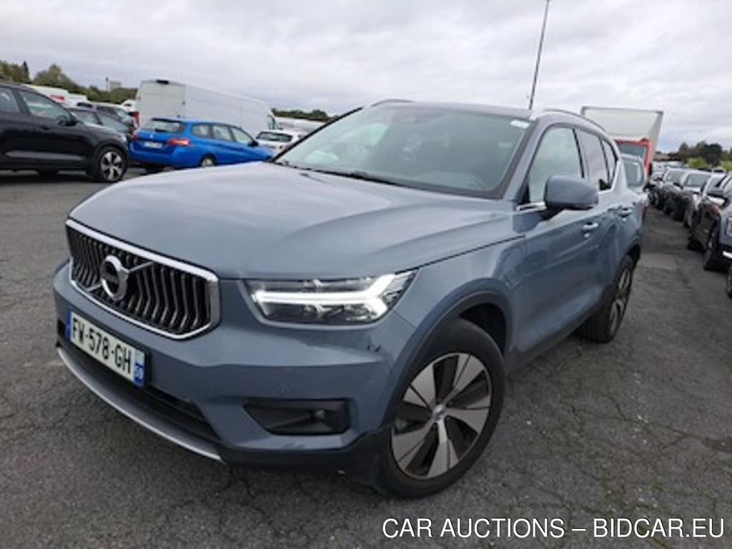 Volvo XC40 XC40 T5 Recharge 180 + 82ch Business DCT 7