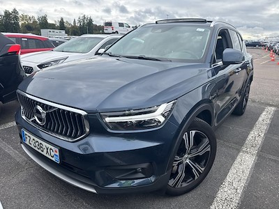 Volvo XC40 XC40 T5 Recharge 180 + 82ch Inscription DCT 7