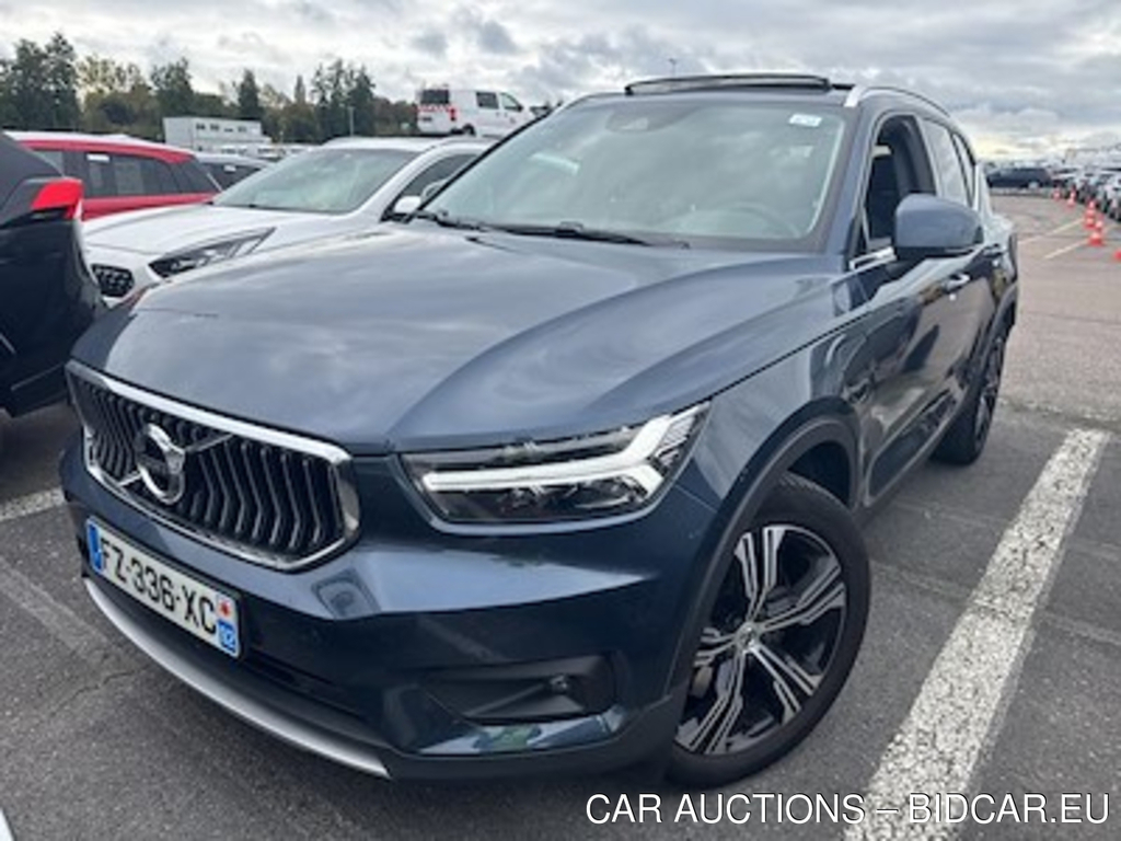 Volvo XC40 XC40 T5 Recharge 180 + 82ch Inscription DCT 7