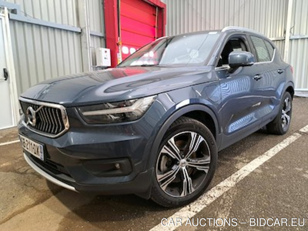 Volvo XC40 XC40 T5 Recharge 180 + 82ch Inscription Luxe DCT 7